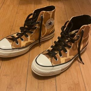 Converse Chuck 70 Giraffe Print